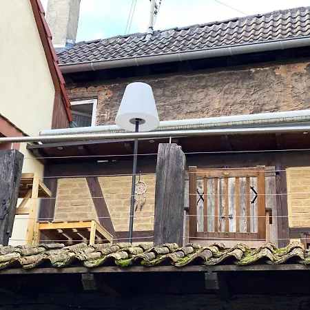 Fachwerkhaus Mit Sauna & Kamin In St Martin 圣马丁