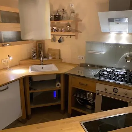 Grosses Fachwerkhaus Mit Sauna St Martin Σπίτι διακοπών *
