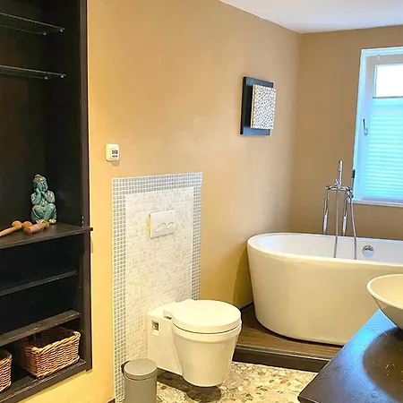 Grosses Fachwerkhaus Mit Sauna St Martin Sankt Martin