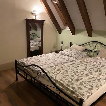 Grosses Fachwerkhaus Mit Sauna St Martin