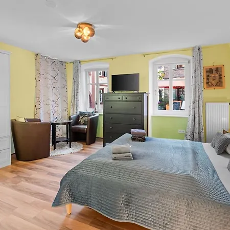 Großes Fachwerkhaus Mit Sauna St Martin Sankt Martin