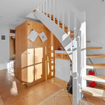 Ferienhaus Großes Fachwerkhaus Mit Sauna St Martin