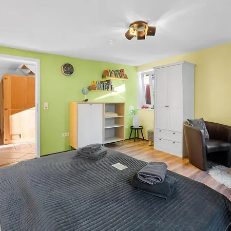 Großes Fachwerkhaus Mit Sauna St Martin Ferienhaus *