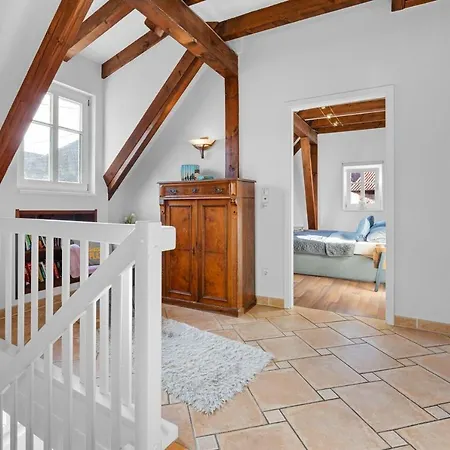 Ferienhaus Großes Fachwerkhaus Mit Sauna St Martin *