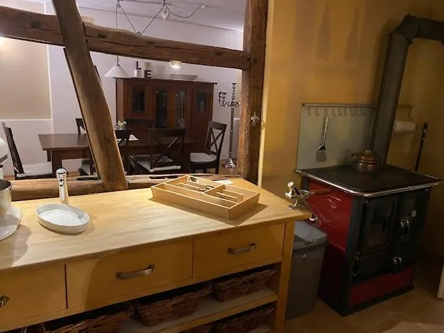 Fachwerkhaus Mit Sauna & Kamin In St Martin Casa de Férias Sankt Martin