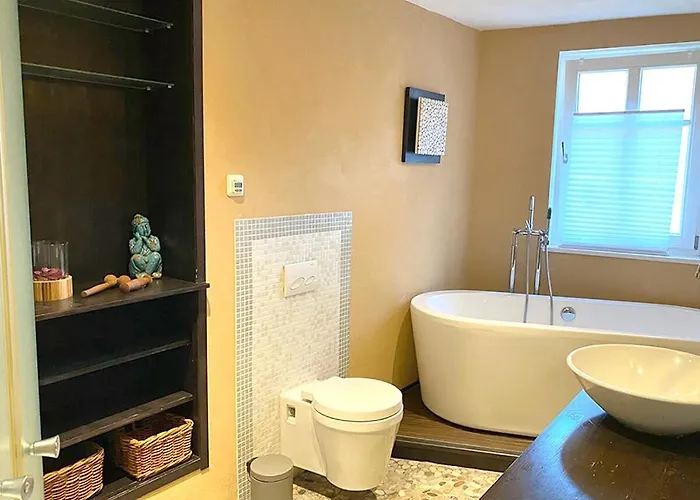 Fachwerkhaus Mit Sauna & Kamin In St Martin Sankt Martin