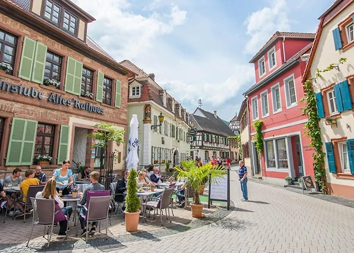 Fachwerkhaus Mit Sauna & Kamin In St Martin Casa de Férias Sankt Martin